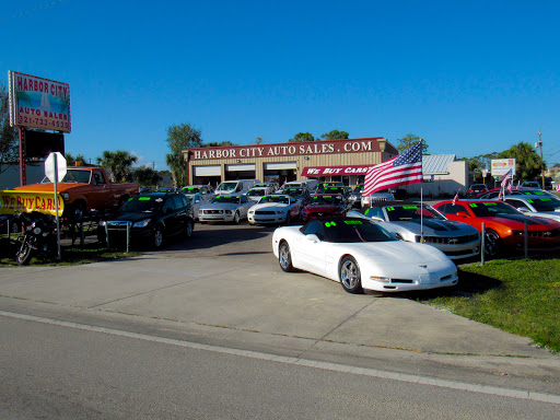 Used Car Dealer «Harbor City Auto Sales», reviews and photos, 560 S Wickham Rd, Melbourne, FL 32904, USA