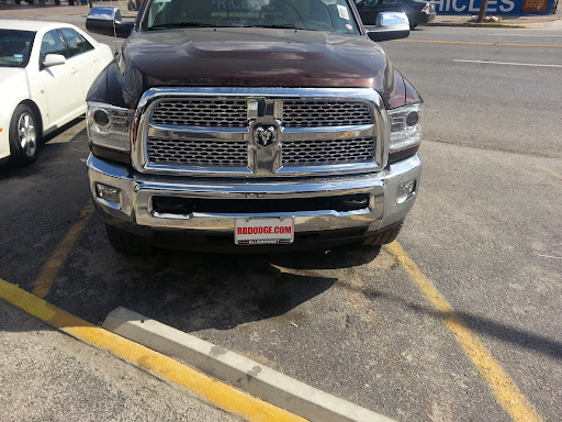 Used Car Dealer «Bluebonnet Chrysler Dodge», reviews and photos, 547 S Seguin Ave, New Braunfels, TX 78130, USA