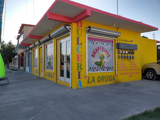 DULCERÍA LA ORUGA en Sabinas