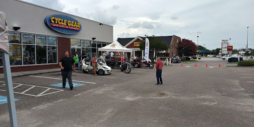 Motorcycle Parts Store «Cycle Gear», reviews and photos, 4400 Dorchester Rd Suite 115, North Charleston, SC 29405, USA
