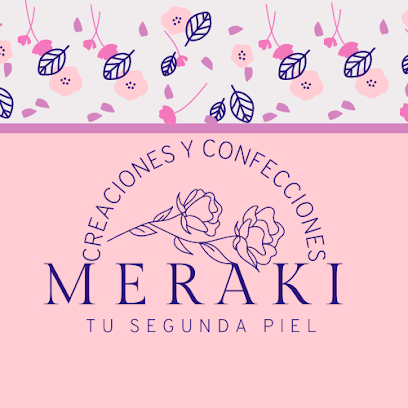 Creaciones y confecciones Meraki