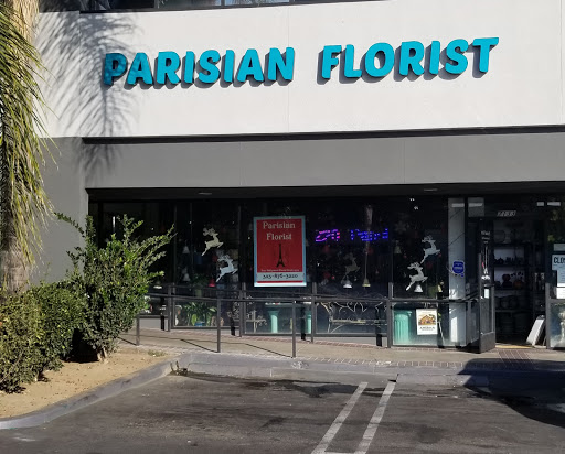 Florist «Parisian Florist», reviews and photos, 7528 Sunset Blvd, Los Angeles, CA 90046, USA