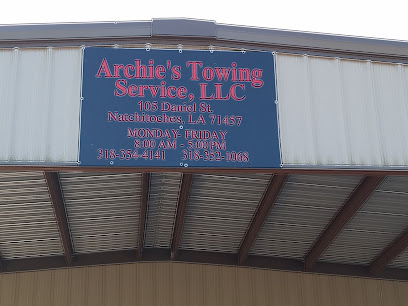 Archie's Towing Service, LLC