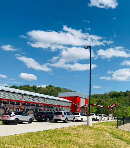 Doug's Super Wash en Kingsport