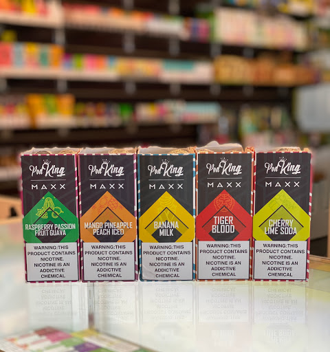 Tobacco Shop «The Peace Cloud Vapor And Smoke», reviews and photos, 3378 Lakeview Pkwy, Rowlett, TX 75088, USA