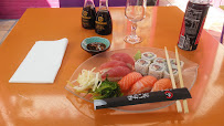 Sushi du Restaurant de sushis King Sushi & Wok Nice - n°10