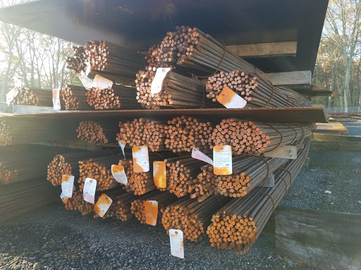 Steel Distributor «Joseph Fazzio-Wall LLC», reviews and photos, 5001 NJ-33, Farmingdale, NJ 07727, USA