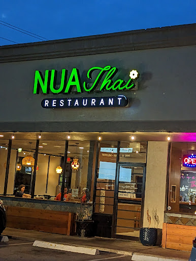 NUA Thai Find Thai restaurant in Houston Near Location