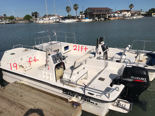 Padre Island Boat Rentals