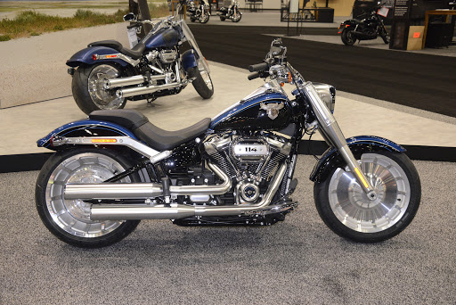 Motorcycle Dealer «Cape Cod Harley-Davidson», reviews and photos, 750 MacArthur Blvd, Pocasset, MA 02559, USA