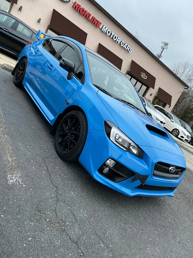 Used Car Dealer «Highline Motors Cars», reviews and photos, 1889 NJ-38, Mt Holly, NJ 08060, USA