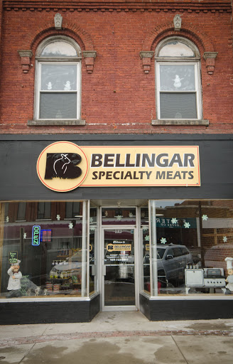 Bellingar Specialty Meats, 118 S Washington St, Owosso, MI 48867, USA, 