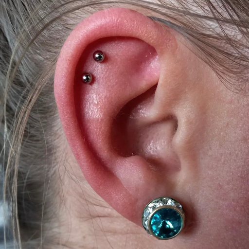 Explore cosmic tattoo ideas, creative tattoo ideas in Prairieville, available at Kingdom Ink Quality Body Art