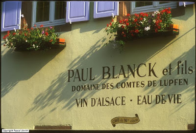 Domaine Paul Blanck à Kaysersberg