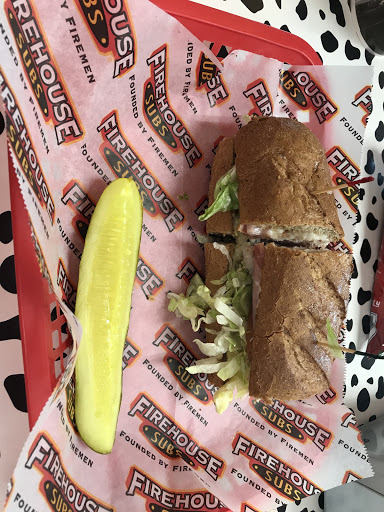 Sandwich Shop «Firehouse Subs», reviews and photos, 2750 TX-121 #500, Euless, TX 76039, USA