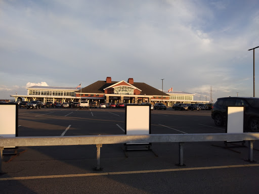 Plattsburgh International Airport