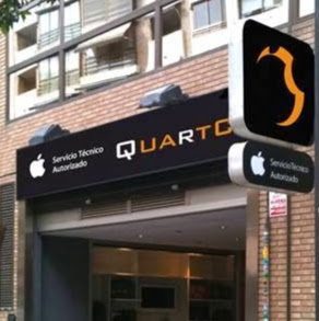 Servicio Técnico Autorizado Apple QuartCom Valencia en Valencia, Valencia