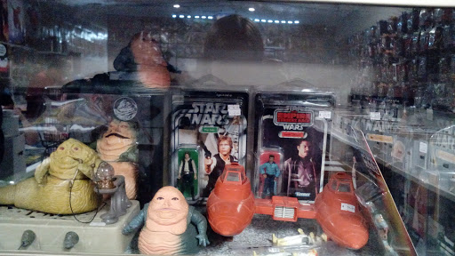 Comic Book Store «Apache Comics & Toys», reviews and photos, 9333 E Apache Trail #124, Mesa, AZ 85207, USA