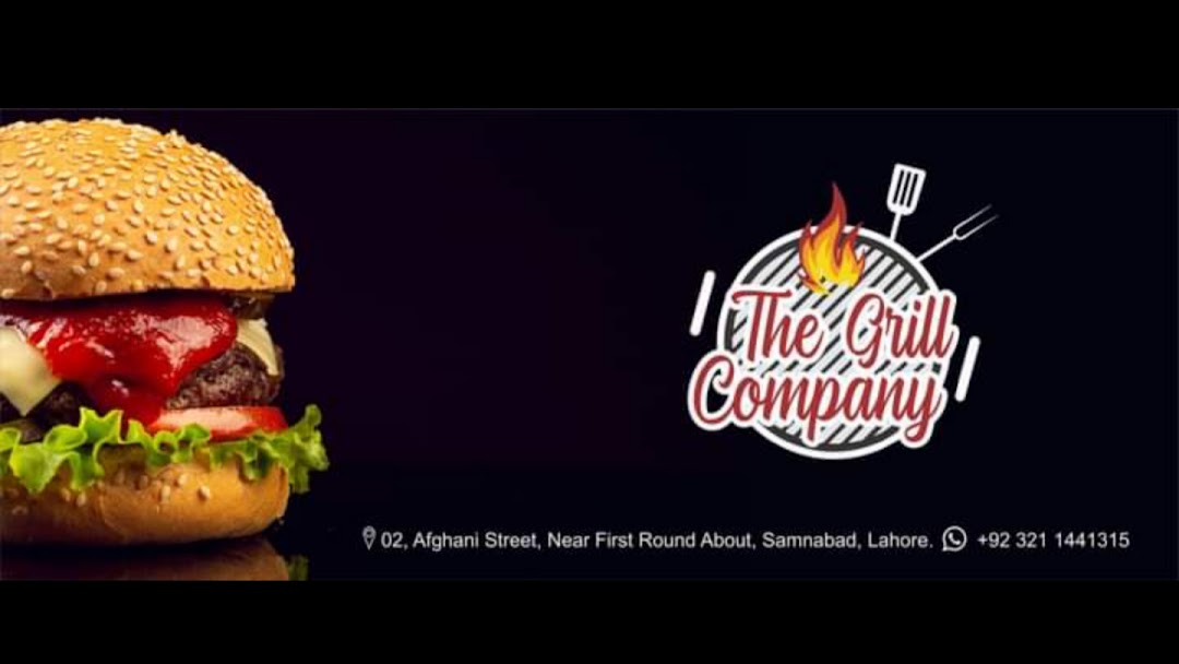 The Grill Company