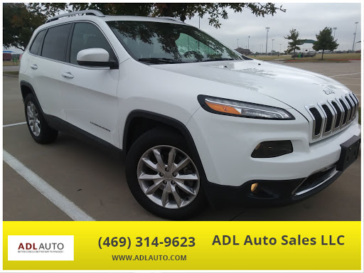 Used Car Dealer «Adl Auto Sales», reviews and photos, 300 TX-121 BUS A, Lewisville, TX 75057, USA