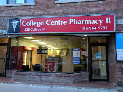 College Centre Pharmacy II