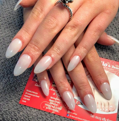 Reviews of TK Nails And Beauty Rothwell in Leeds - Beauty salon