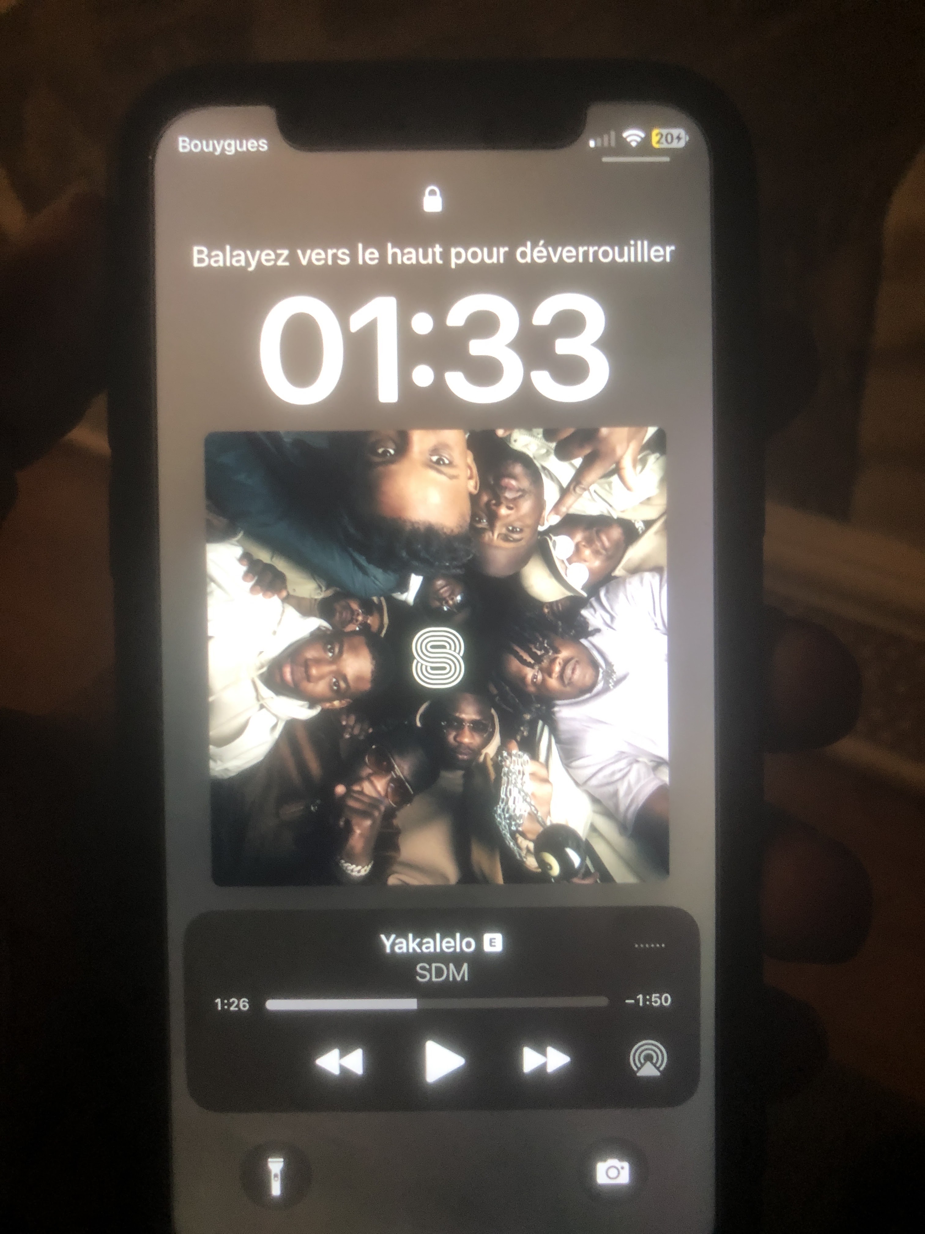 Photo n° 1 de l'avis de hamidou.i fait le 22/09/2023 à 23:33