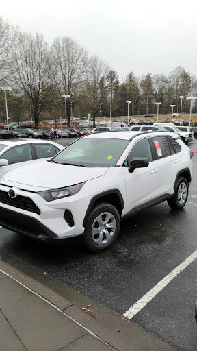 Toyota Dealer «Fred Anderson Toyota of Asheville», reviews and photos, 777 Brevard Rd, Asheville, NC 28806, USA