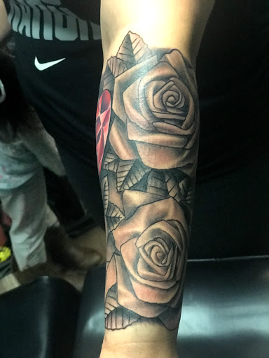 Tattoo Shop «Timebomb», reviews and photos, 1441 SW Military Dr, San Antonio, TX 78221, USA