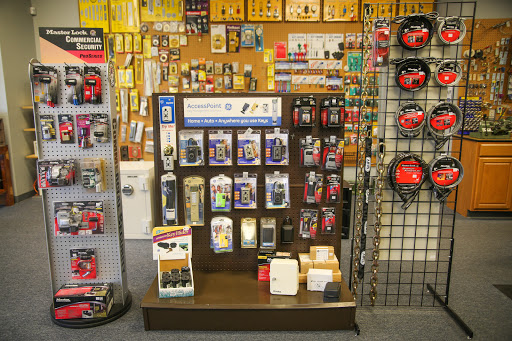 Locksmith «Security Lock & Key», reviews and photos, 209 S Sacramento St, Lodi, CA 95240, USA