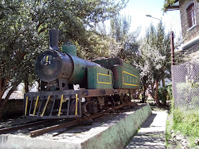 Estación de Trenes Huancayo - Huancavelica