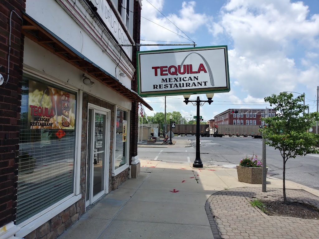 Tequila Mexican Restaurant - East side 62801