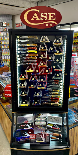 Gun Shop «Oxford Pawn Shop», reviews and photos, 1350 N Lamar Blvd #1, Oxford, MS 38655, USA