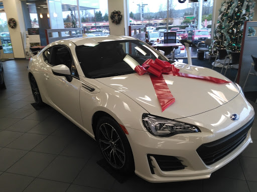 Subaru Dealer «Subaru of Puyallup», reviews and photos, 720 River Rd, Puyallup, WA 98371, USA