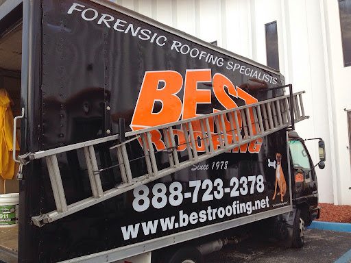 Roofing Contractor «Best Roofing», reviews and photos, 1600 NE 12th Terrace, Fort Lauderdale, FL 33305, USA