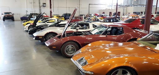 Car Dealer «Gateway Classic Cars of Nashville», reviews and photos, 320 Tech Park Dr #600, La Vergne, TN 37086, USA