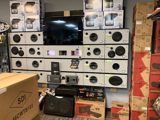 Audio Visual Equipment Supplier «Audio Works», reviews and photos, 280 E Main St, Newark, DE 19711, USA