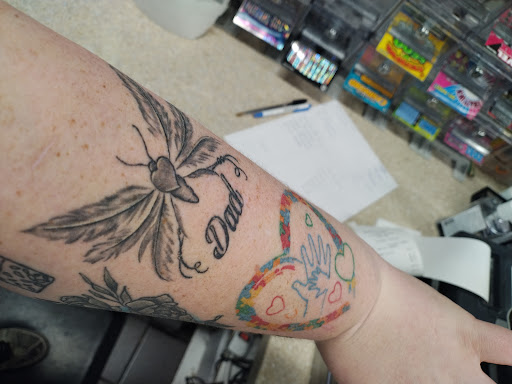 Explore side tattoo ideas for guys, creative tattoo ideas in London, available at Ink Tactician LLC