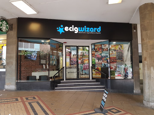 Electronic cigarette stores Coventry