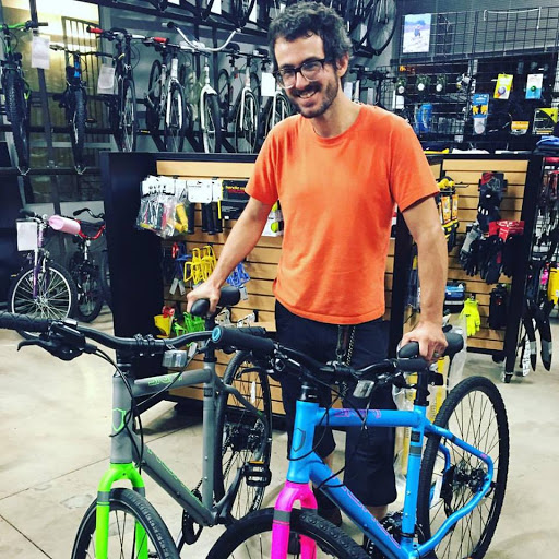 Bicycle Store «OSCyclery», reviews and photos, 1114 NE Orenco Station Pkwy, Hillsboro, OR 97124, USA