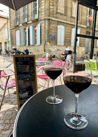 Plats et boissons du Bistro Café Sainte-Croix à Bordeaux - n°9
