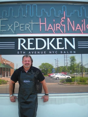 Hair Salon «Anthony Vincent Salon», reviews and photos, 8 Princeton Hightstown Rd, East Windsor, NJ 08520, USA