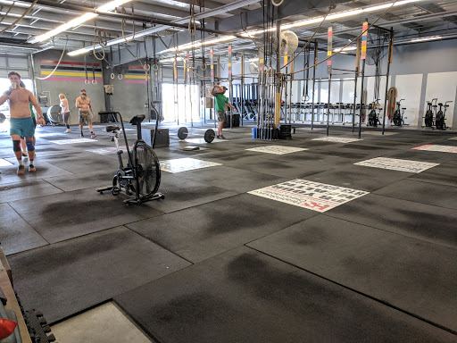 Gym «CrossFit BNI», reviews and photos, 4021 Crescent Park Dr, Riverview, FL 33578, USA