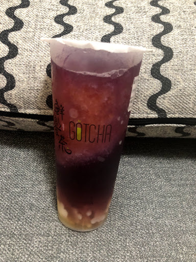 鮮饗茶Gotcha—龍岡店 的照片