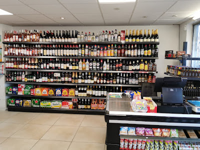 Epicerie du vieux château à Saint-Fargeau-Ponthierry