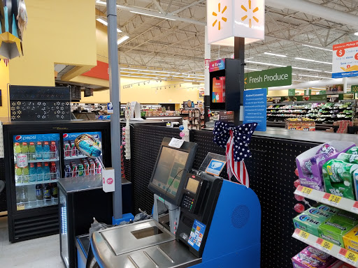 Department Store «Walmart Supercenter», reviews and photos, 13320 Gov G C Peery Hwy, Pounding Mill, VA 24637, USA