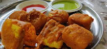 Pakora du Restaurant indien Apna Punjab Restaurant 100% Végétarien à La Courneuve - n°7