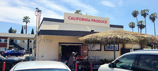 California Produce