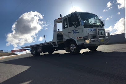 Toohill Towing