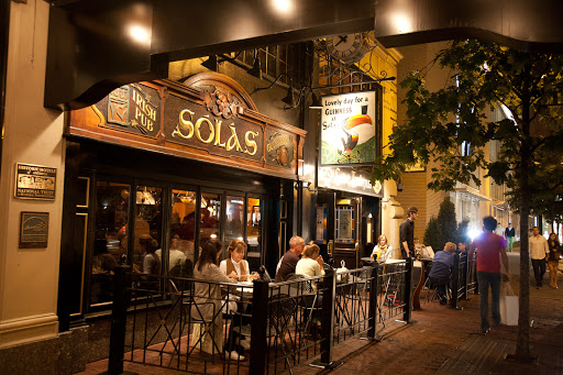 Solas Irish Pub
